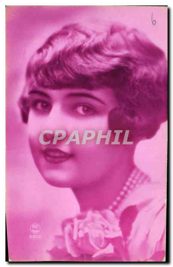 CPA Femme