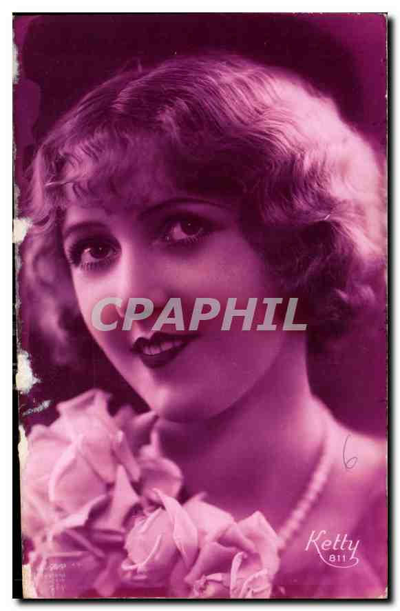 CPA Femme