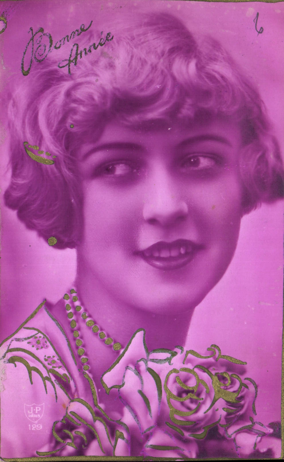 CPA Femme