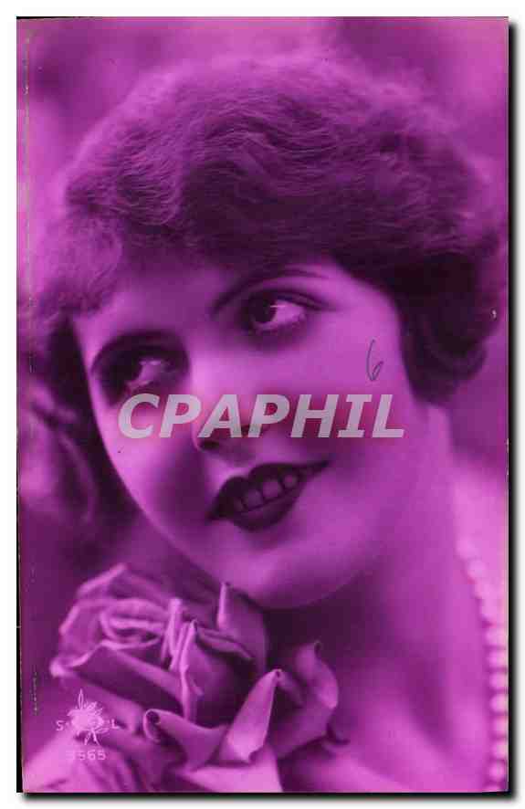 CPA Femme