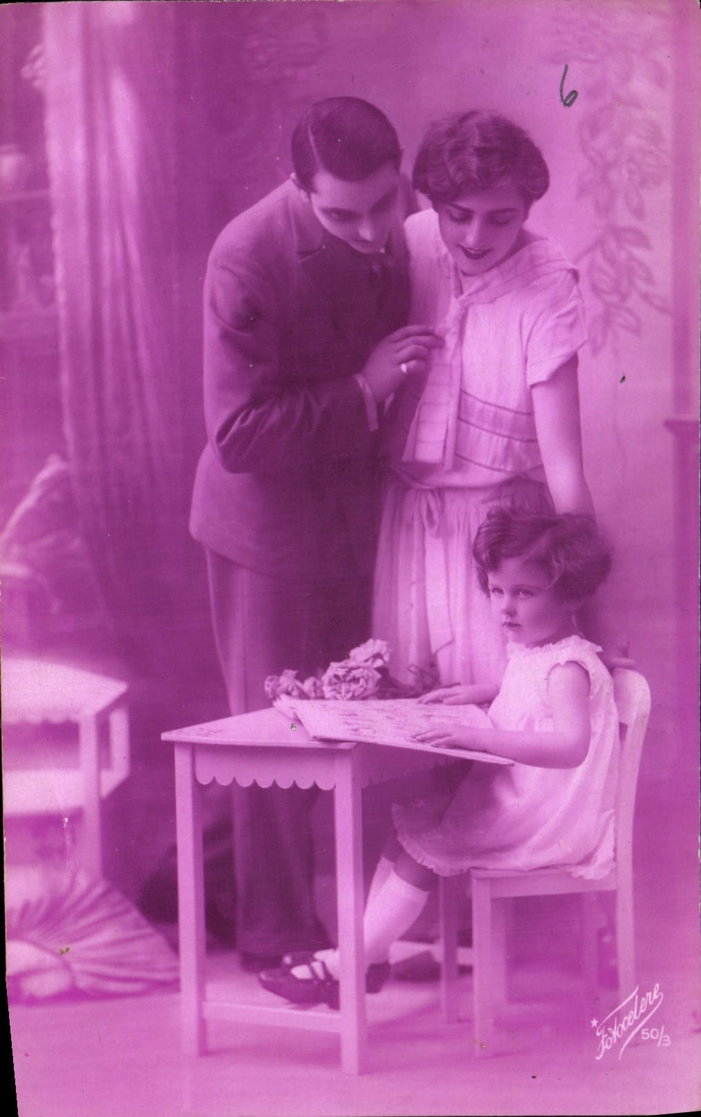 CPA Femme