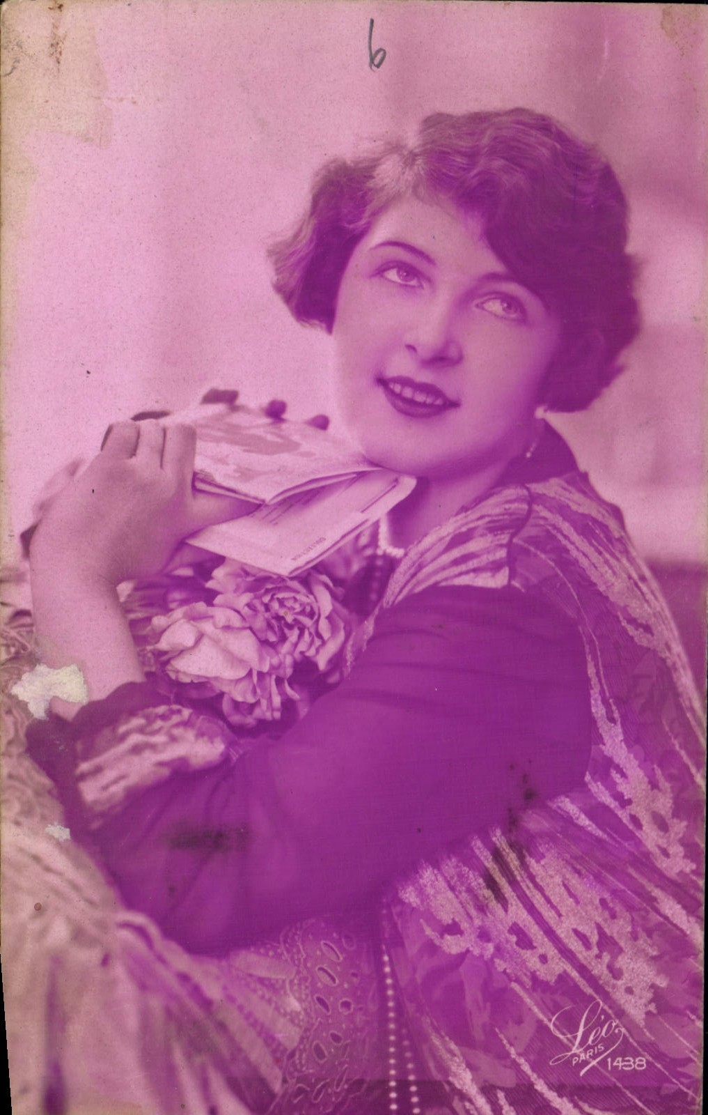 CPA Femme