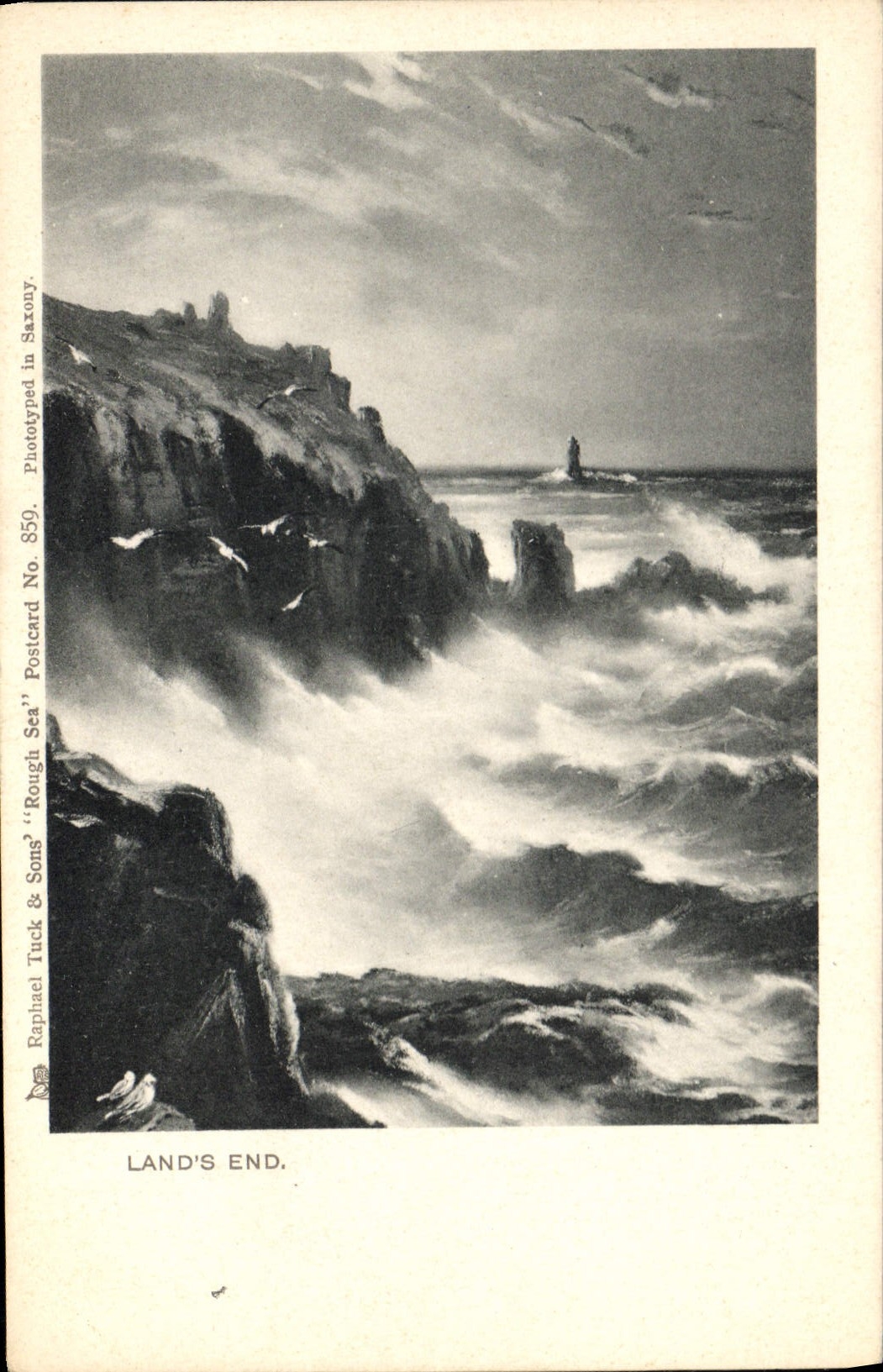 CPA Land's end 