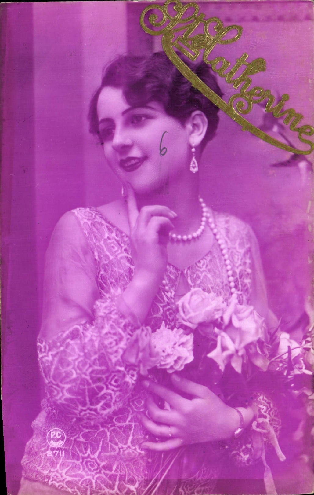 CPA Femme