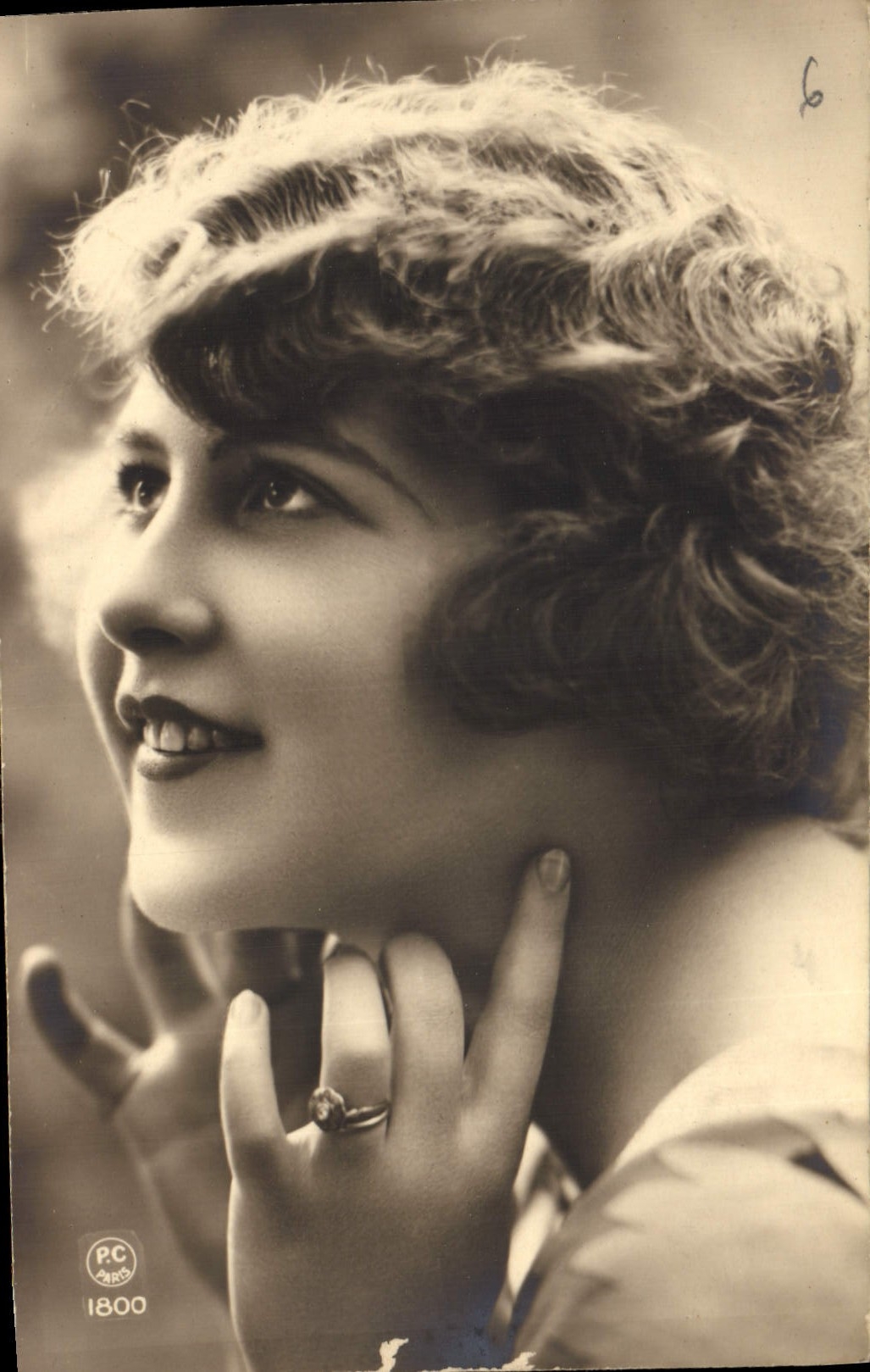 CPA Femme