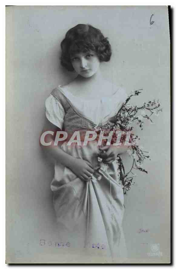 CPA Femme