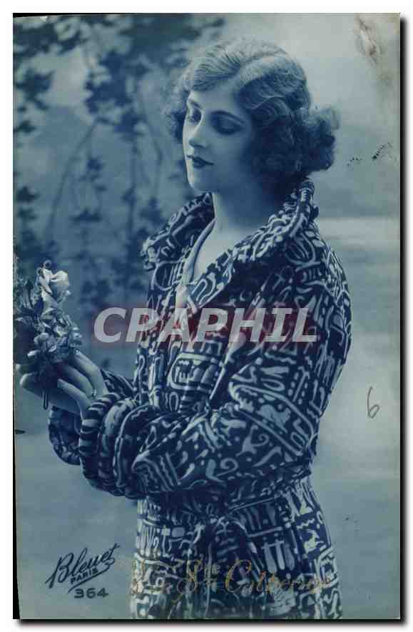 CPA Femme
