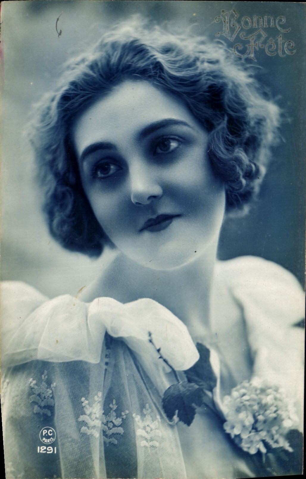 CPA Femme