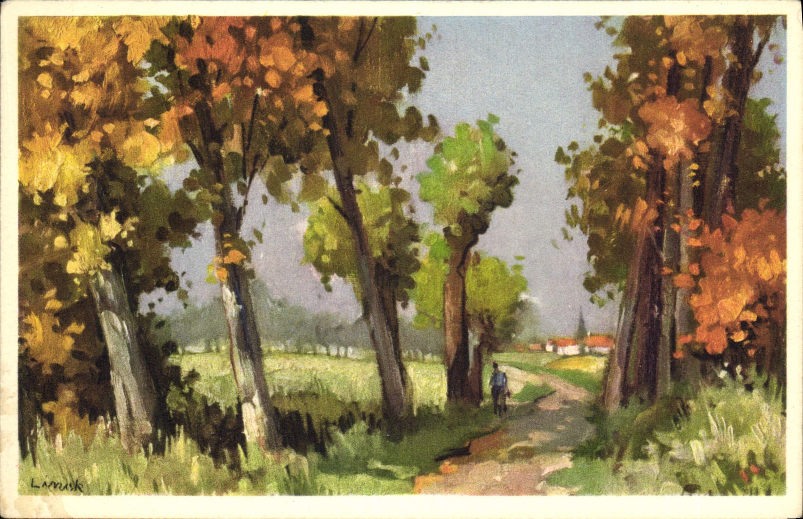 CPA Arbres