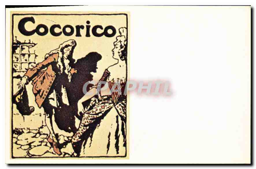 REPRO Illustrateur Cocorico