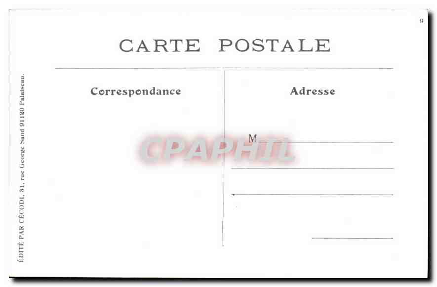 REPRO Illustrateur  — Verso