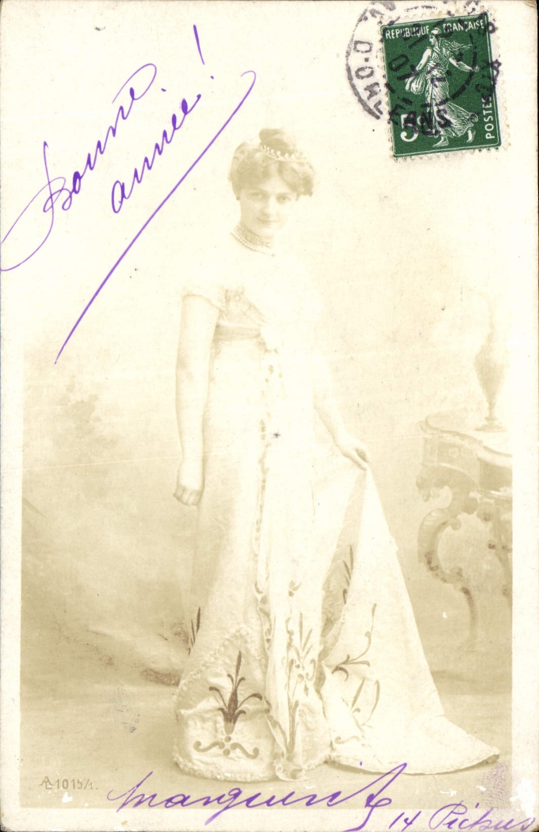 CPA Femme