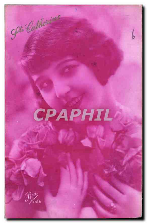 CPA Ste Catherine Femme