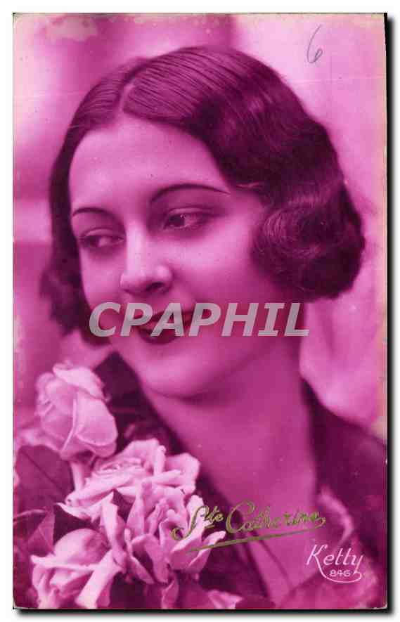 CPA Ste Catherine Femme