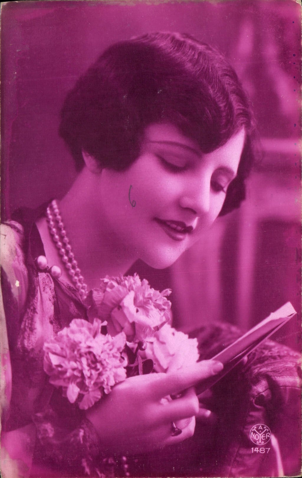 CPA Femme