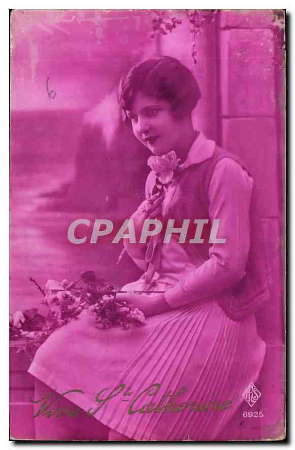 CPA Femme