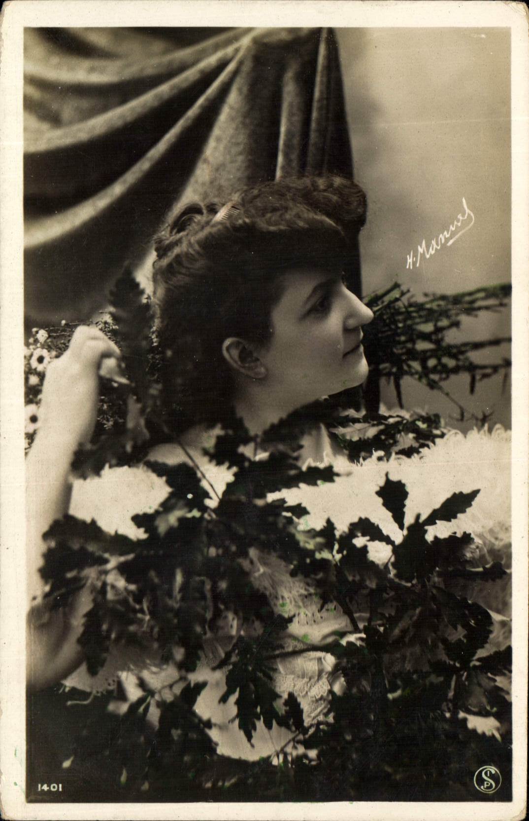 CPA Femme