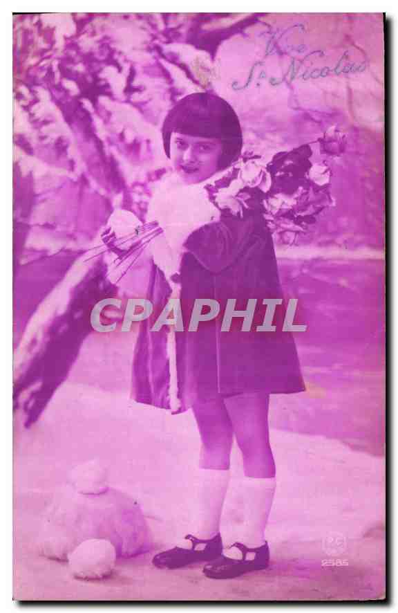 CPA Enfant