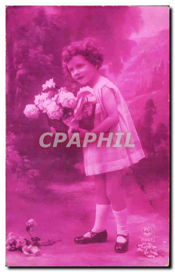 CPA Enfant