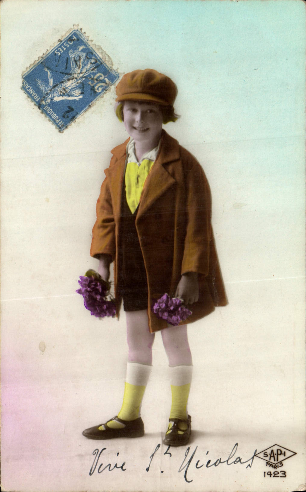 CPA Enfant