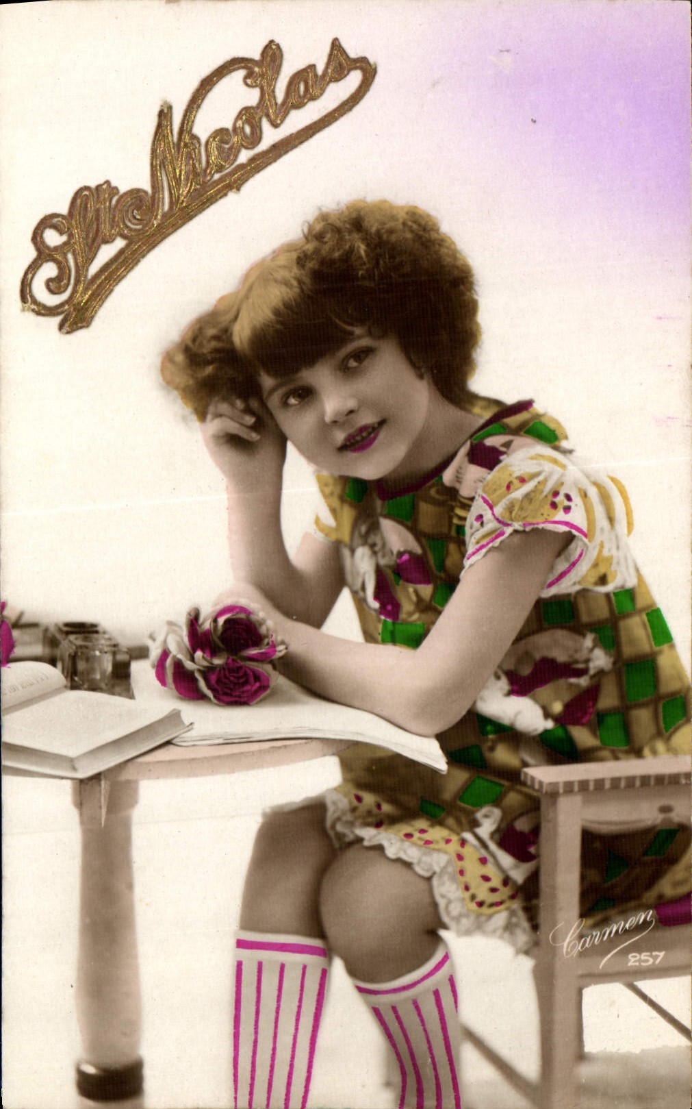 CPA Enfant