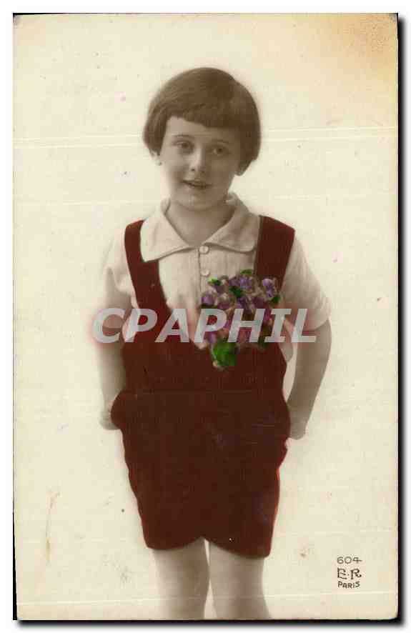 CPA Enfant