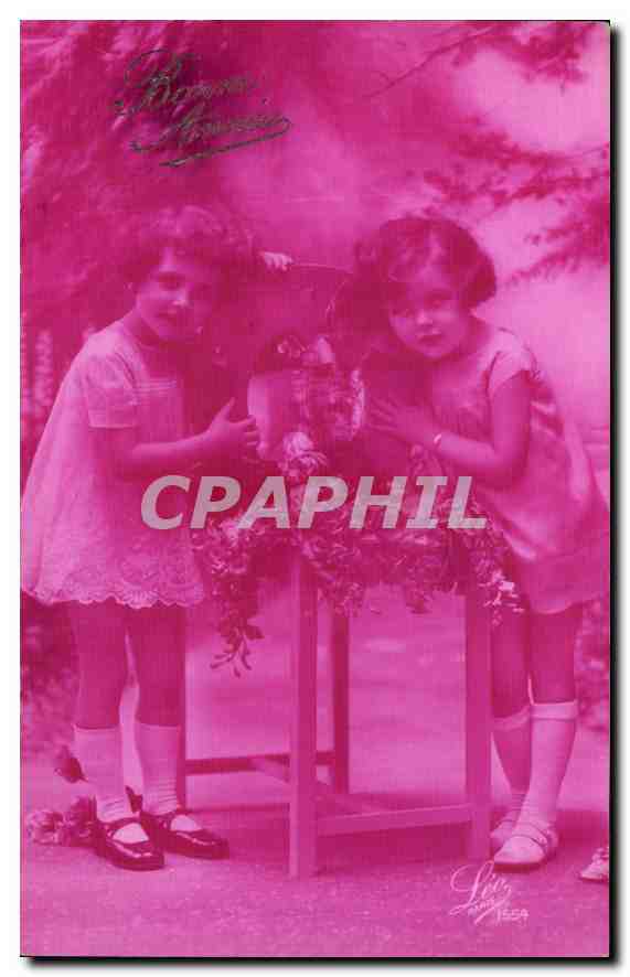 CPA Enfant