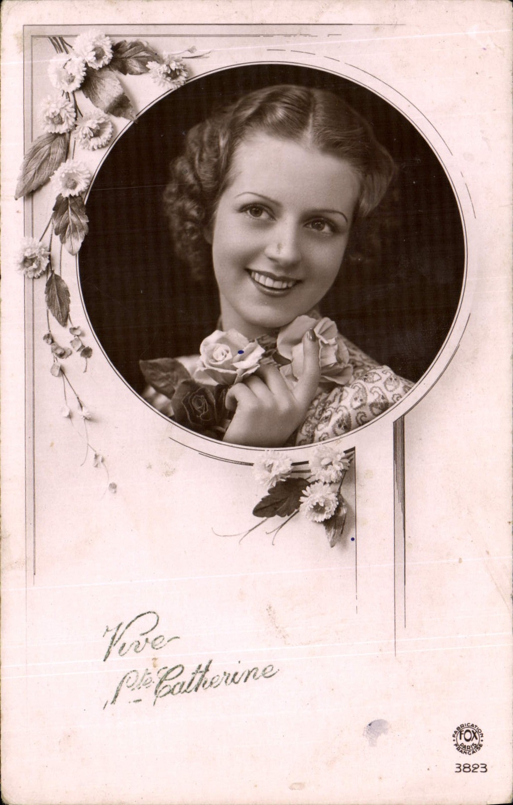 CPA Femme
