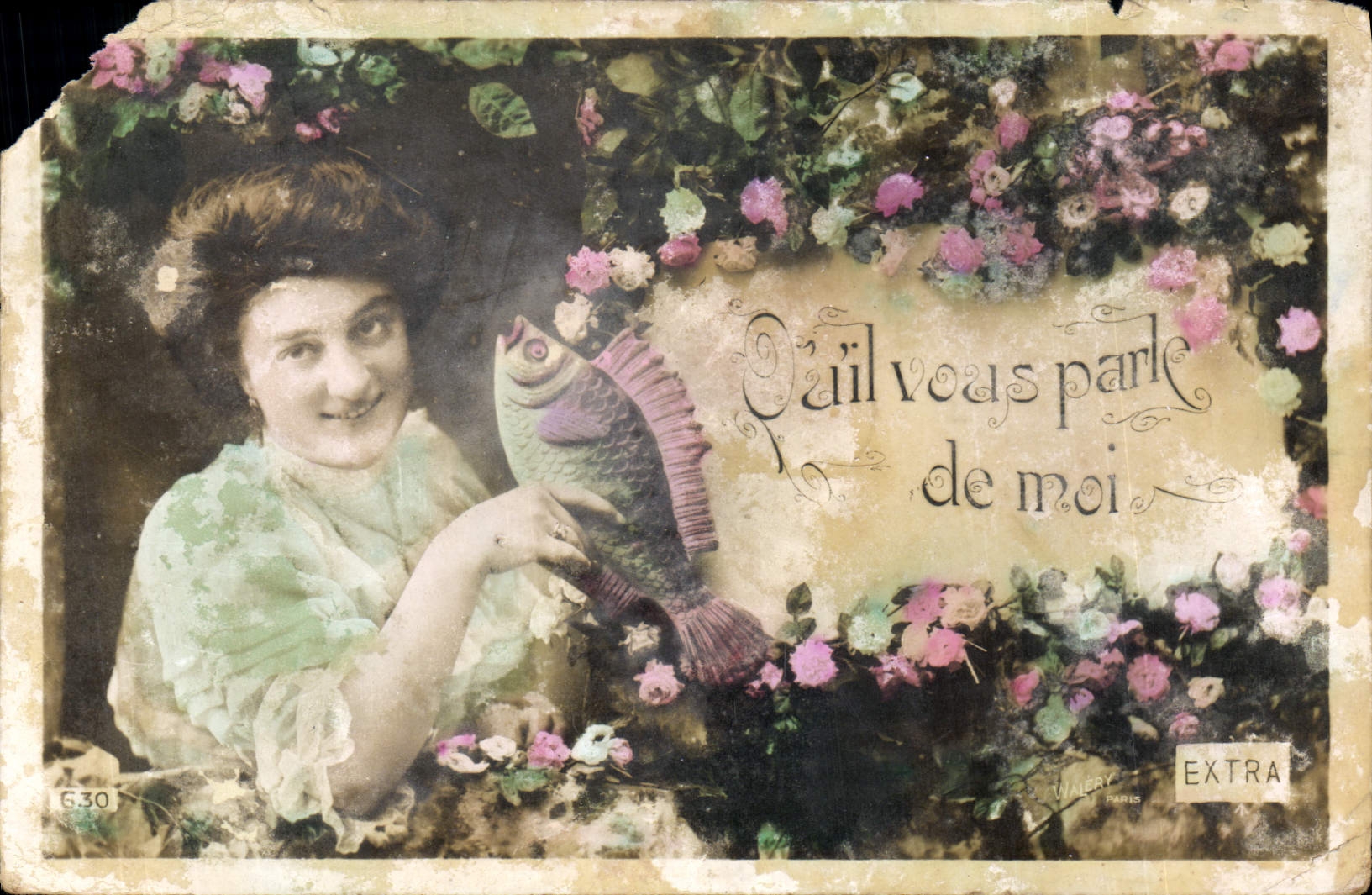 CPA Femme