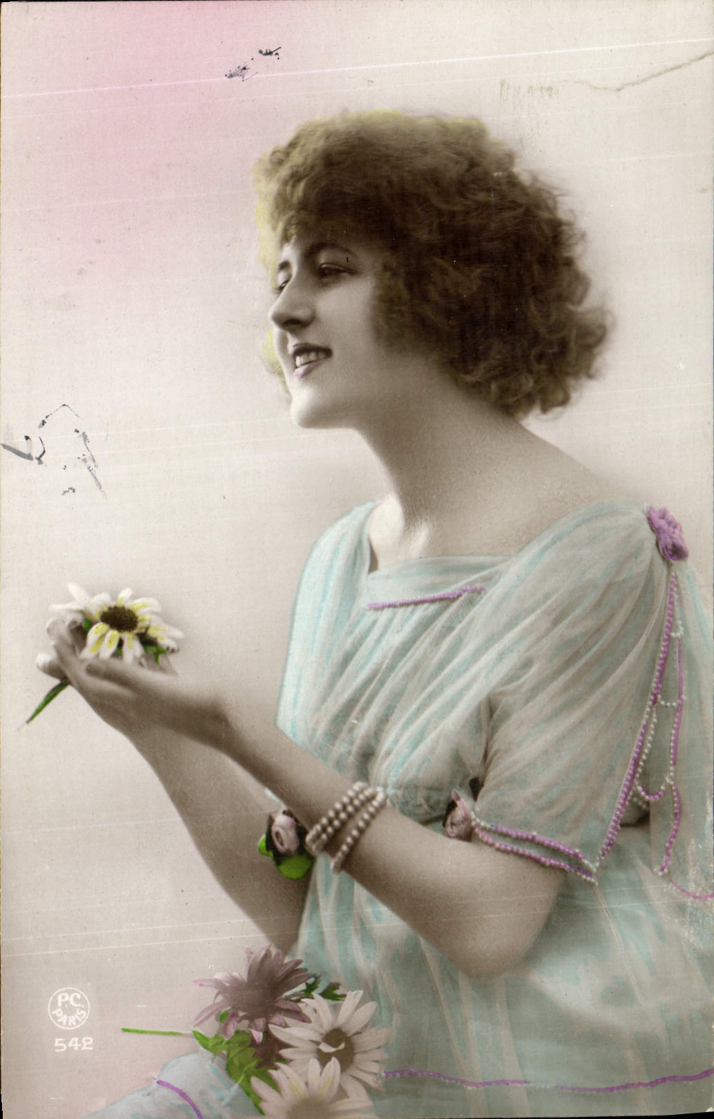 CPA Femme