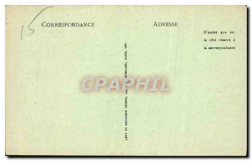 CPA Opera — Verso