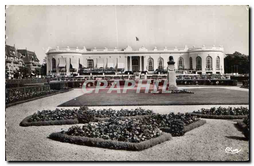 Le Casino de Deauville — Grande Plage — Photographie de Crim