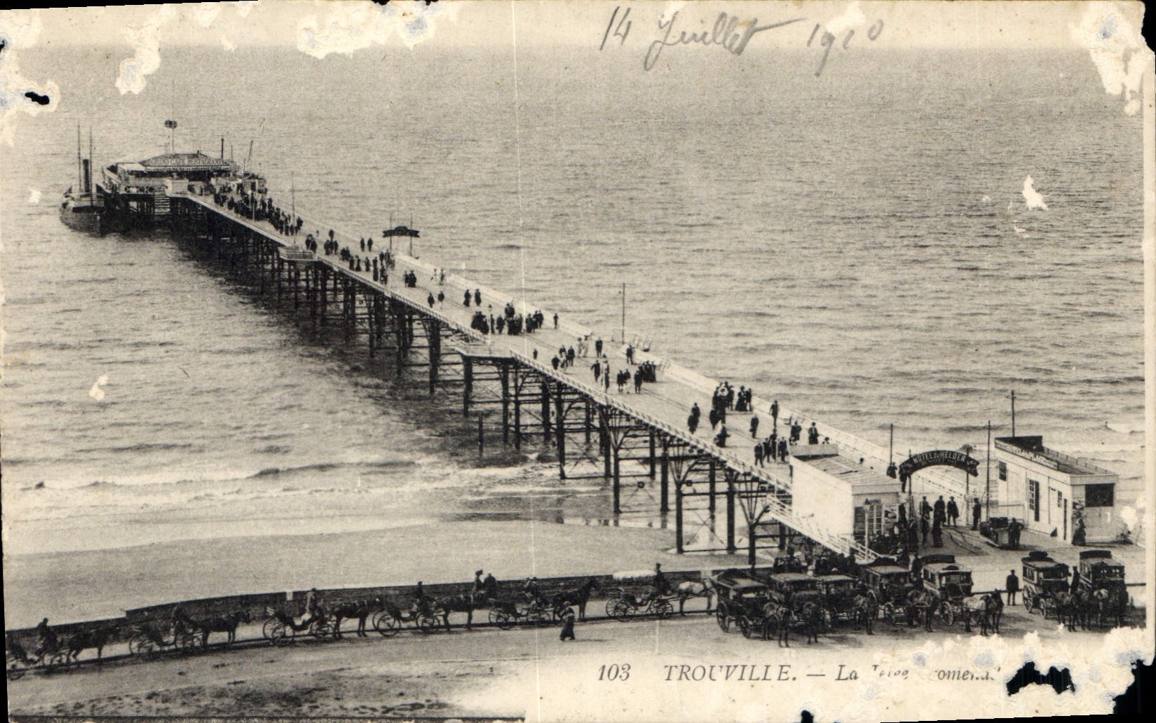 CPA Trouville 