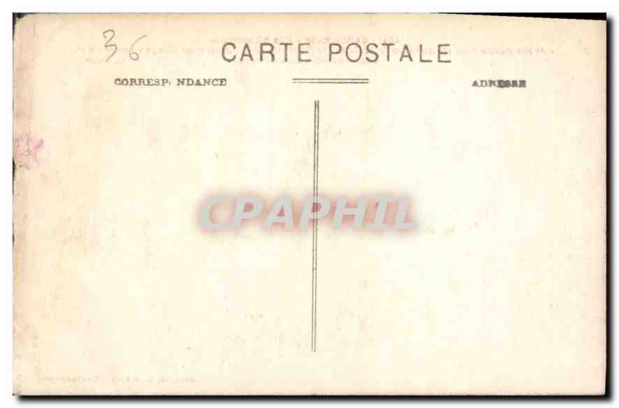 GARGILELLE - Vue d'Ensemble — G. SAND — Verso