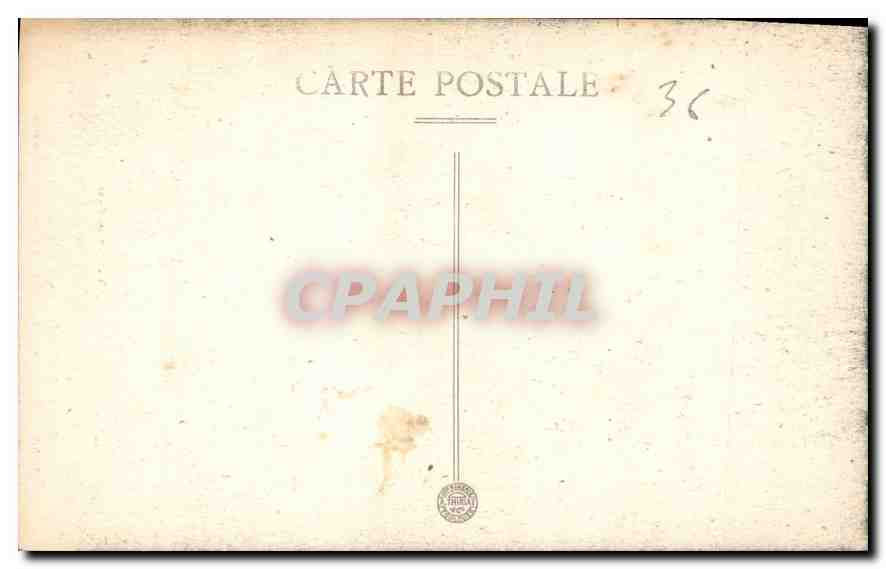 CPA Petit Seminaire de Fontgombaud Transept et Deambulatoire de l'Eglise abbatiale  — Rückseite