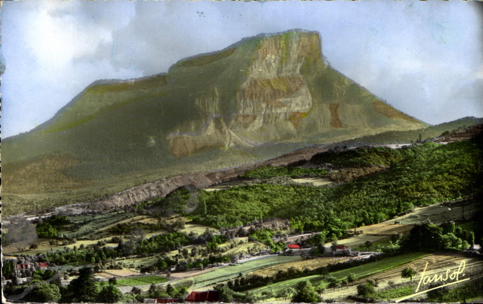CPA Les environs de Chambery et de Challes les Eaux Savoie 