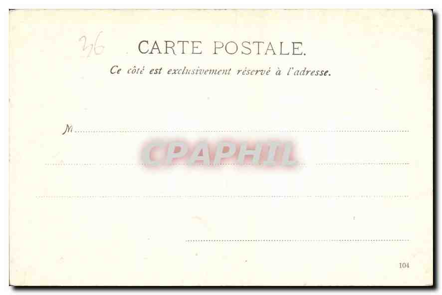 CPA Abbaye de Fontgombault Indre L'Interieur de la Basilique  — Rückseite