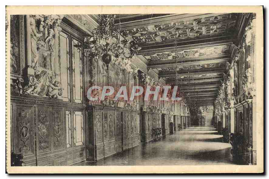 Hall d'apparat du Château de Fontainebleau — Édition des Musées Nationaux