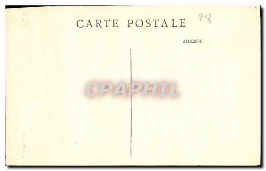Reine de Juda — Portail Royal de la Cathédrale de Chartres — XIIe siècle — Rückseite
