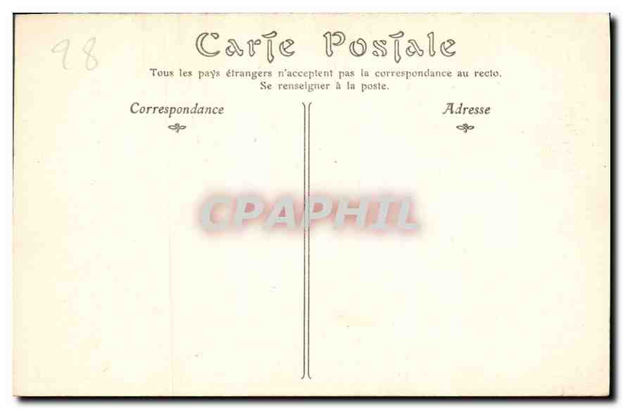 Cathédrale de Chartres — Détails du Porche du Portail sud — Reverso