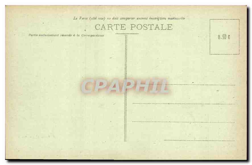 Château de Maintenon — Allée Racine — G. Foucault, éditeur — Reverso