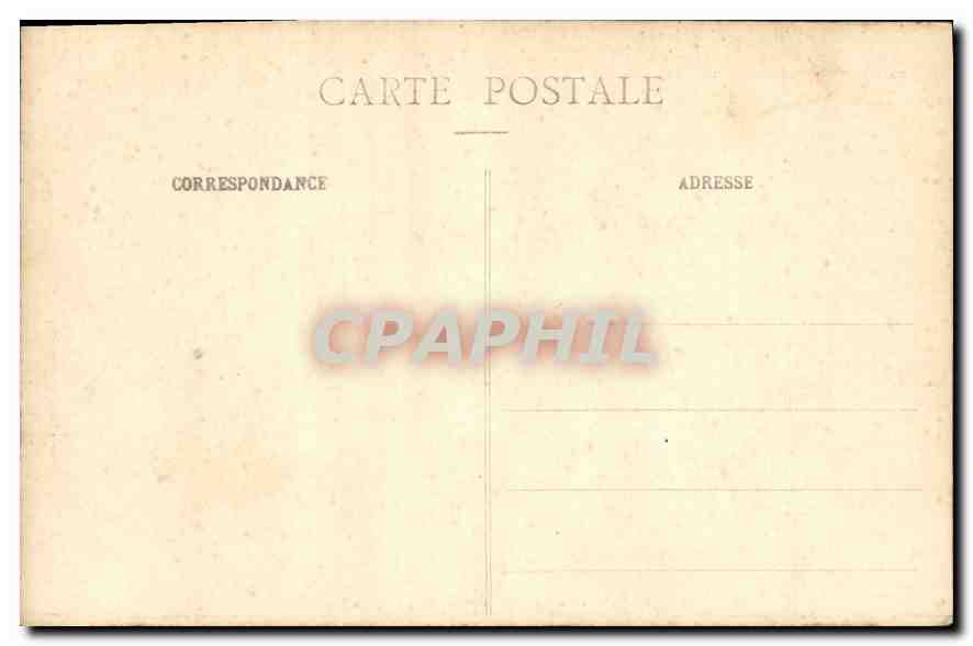 Anet (E.-et-L.) — Intérieur de l'Église - La Nef — Ch. Pouvant, Dreux, n°30 — Reverso
