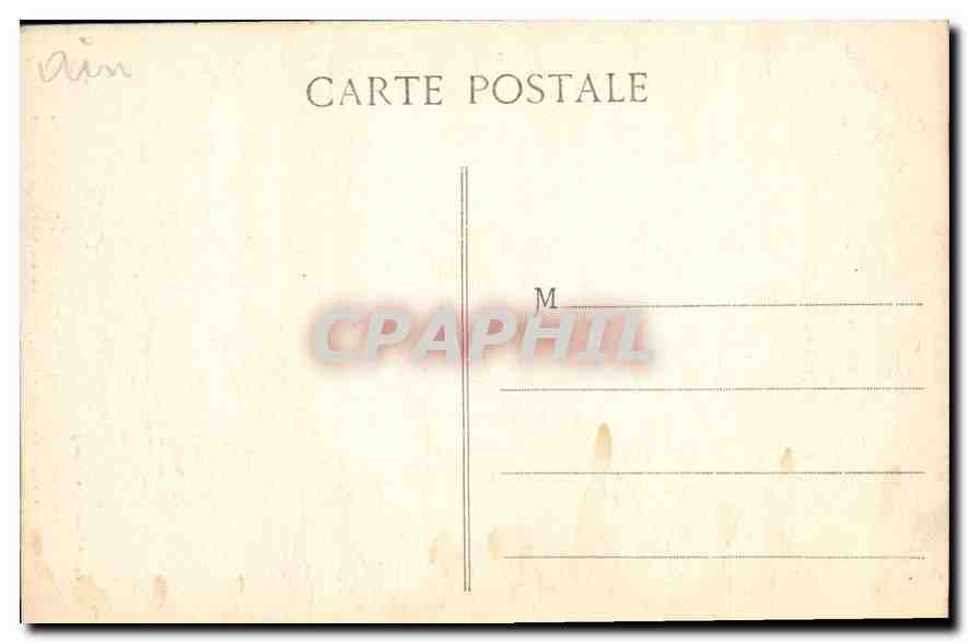 Bourg - Église de Brou - Rétablo de la Chapelle de la Vierge (détails) - L'Apparition du Christ à sa Mère — Back