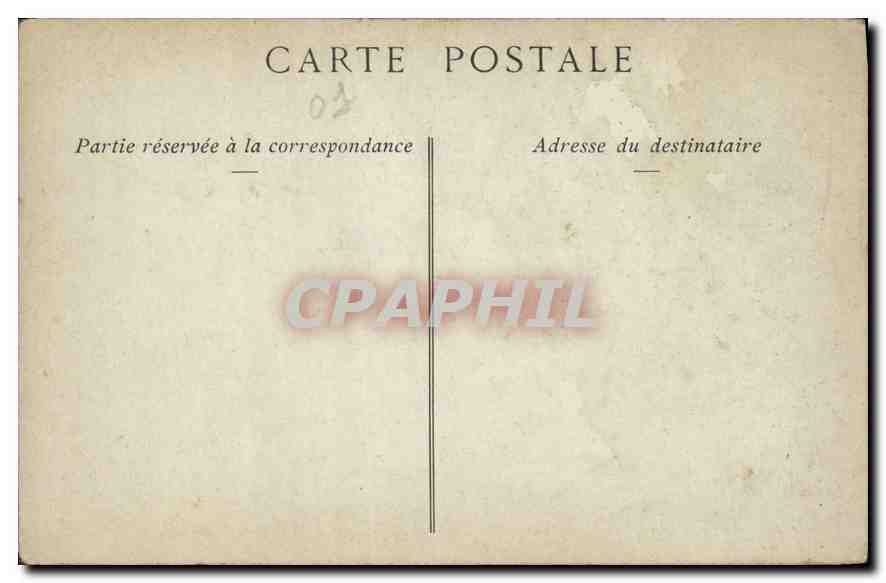 CPA Eglise de Brou Mausolee de Marguerite d'Autriche  — Rückseite