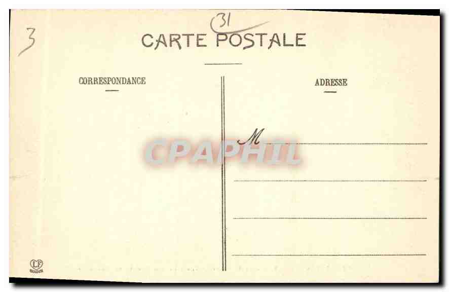 Toulouse - Basilique Saint-Sernin - Tombeau des Comtes de Toulouse — Verso