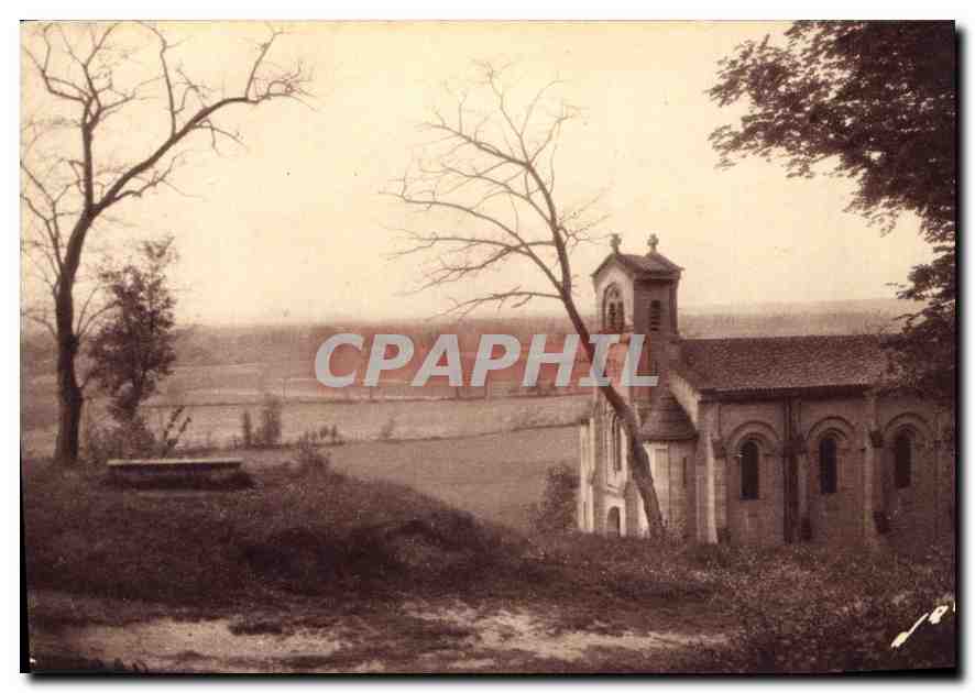 St-Gaudens (Hte-G.) — Die Kapelle von St-Gaudens in Richtung Ebene von Villeneuve — Éditions JOVÉ, Pau (B.P.)