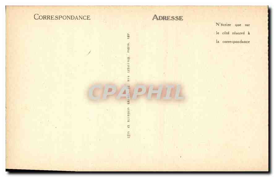 Bellegarde — La Perte du Rhône — LL — Achterkant