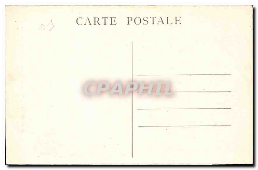Divonne-les-Bains — Grande source de la Divonne — L. Michaux, Édit. Bellegarde, n°341 — Reverso
