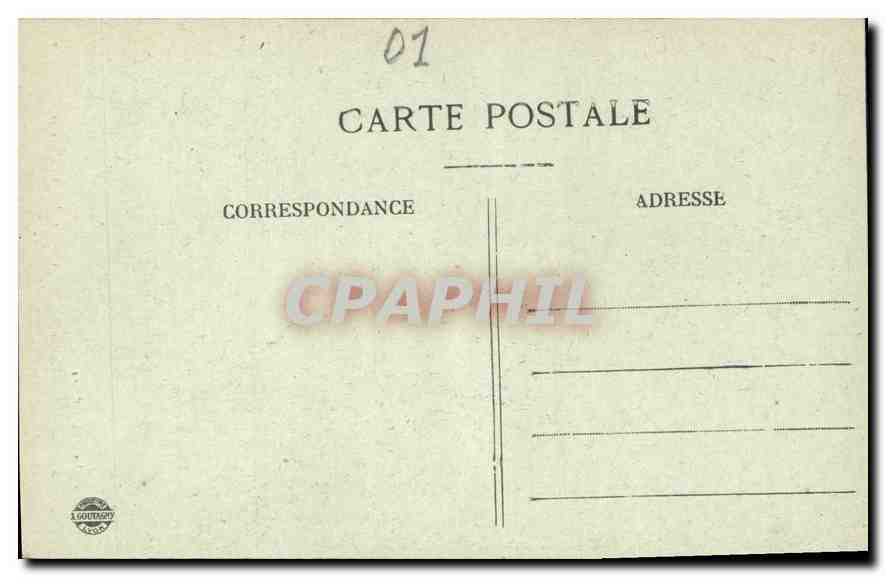 Bourg - Église de Brou - Stalles du Chœur — Vve Ravlier, édit. Bourg — Reverso