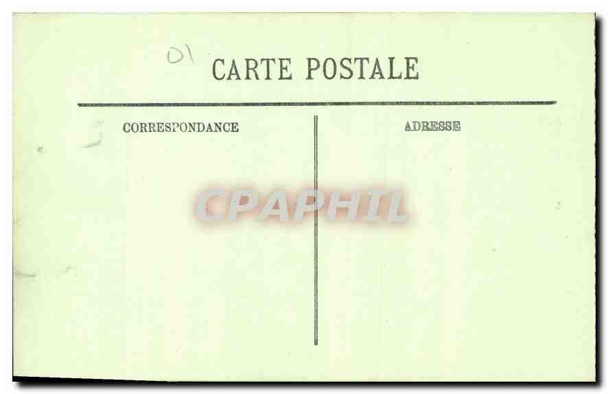Les Bords de la Rance — La Pointe de la Langrognais, au loin celle du Thon — LL — Verso